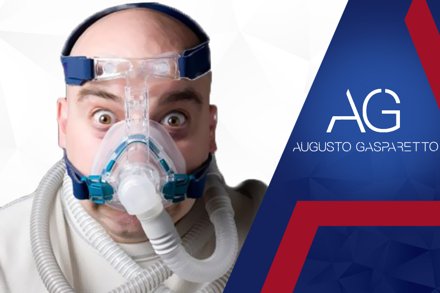 Difícil Logística - CPAP